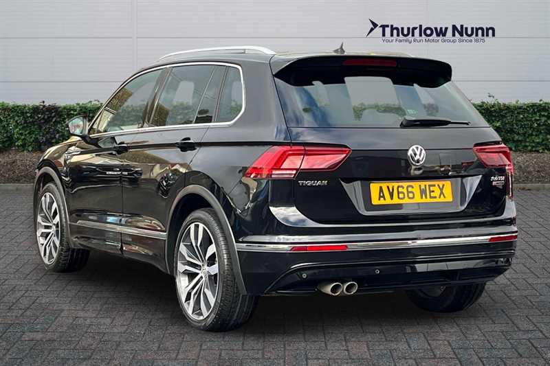 Used Volkswagen Tiguan 2016 for sale - 77146665: Photo 5