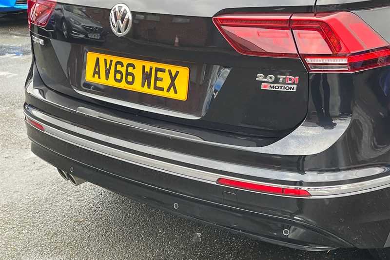 Used Volkswagen Tiguan 2016 for sale - 77146665: Photo 53