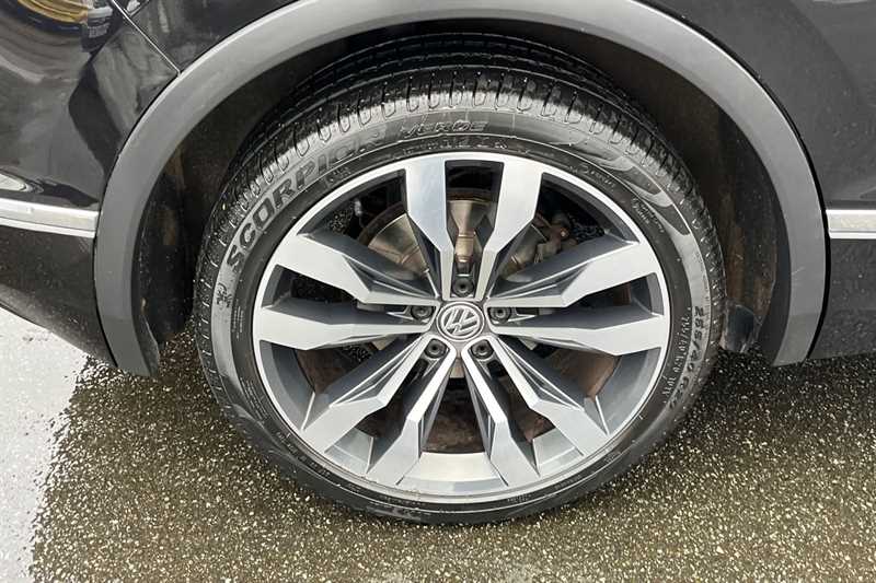 Used Volkswagen Tiguan 2016 for sale - 77146665: Photo 54