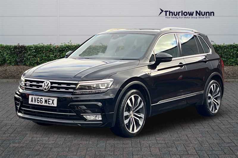 Used Volkswagen Tiguan 2016 for sale - 77146665: Photo 7