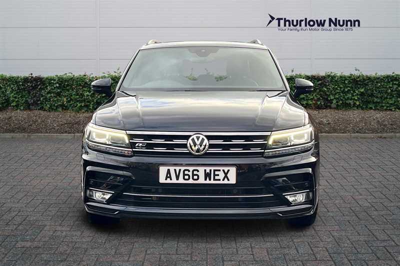 Used Volkswagen Tiguan 2016 for sale - 77146665: Photo 8