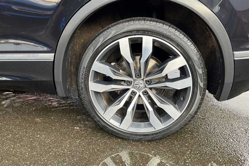 Used Volkswagen Tiguan 2016 for sale - 77146665: Photo 9