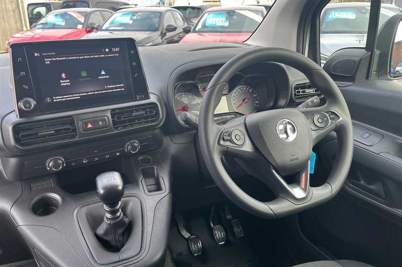 Used Vauxhall Combo 2023 for sale - 77513461: Photo 12