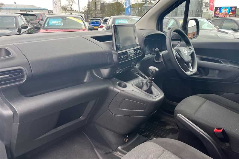 Used Vauxhall Combo 2023 for sale - 77513461: Photo 13