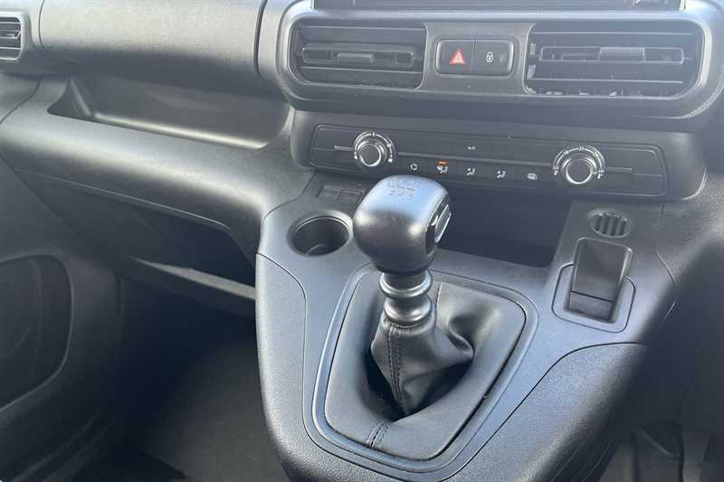 Used Vauxhall Combo 2023 for sale - 77513461: Photo 14