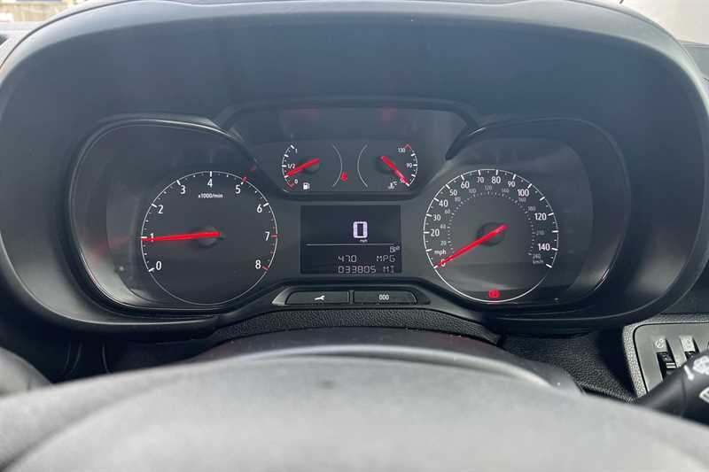 Used Vauxhall Combo 2023 for sale - 77513461: Photo 20