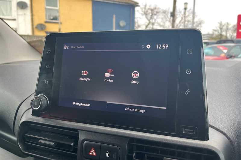 Used Vauxhall Combo 2023 for sale - 77513461: Photo 29