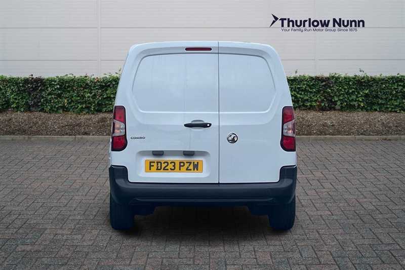 Used Vauxhall Combo 2023 for sale - 77513461: Photo 4