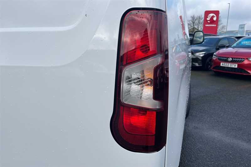 Used Vauxhall Combo 2023 for sale - 77513461: Photo 45