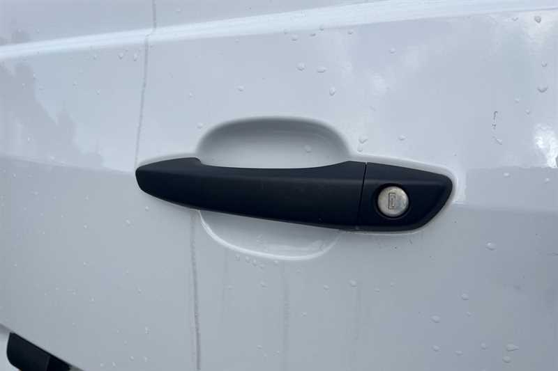 Used Vauxhall Combo 2023 for sale - 77513461: Photo 48