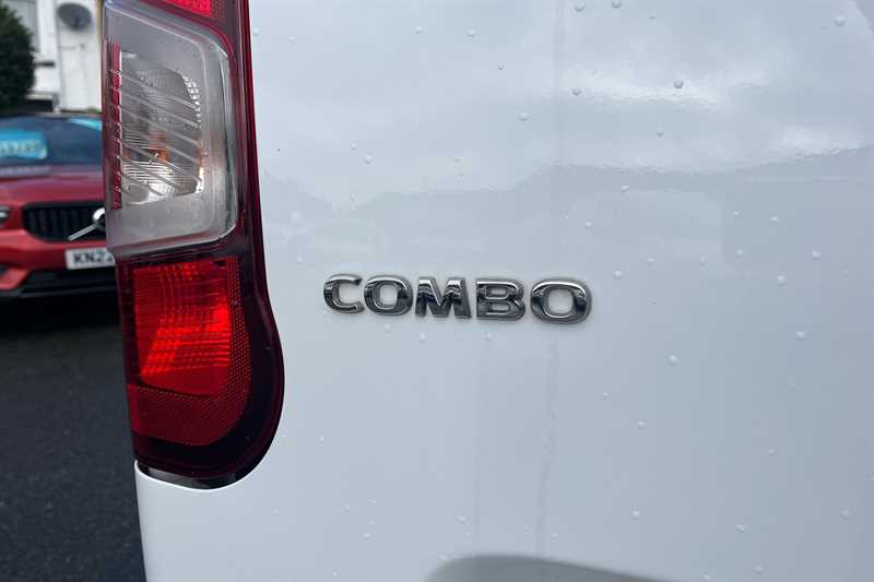 Used Vauxhall Combo 2023 for sale - 77513461: Photo 49