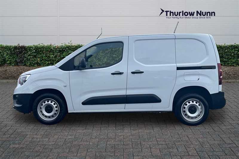 Used Vauxhall Combo 2023 for sale - 77513461: Photo 6