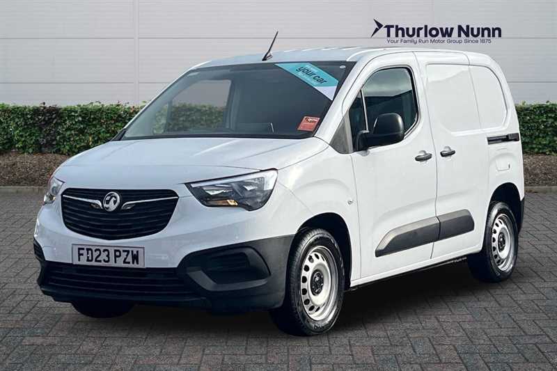 Used Vauxhall Combo 2023 for sale - 77513461: Photo 7