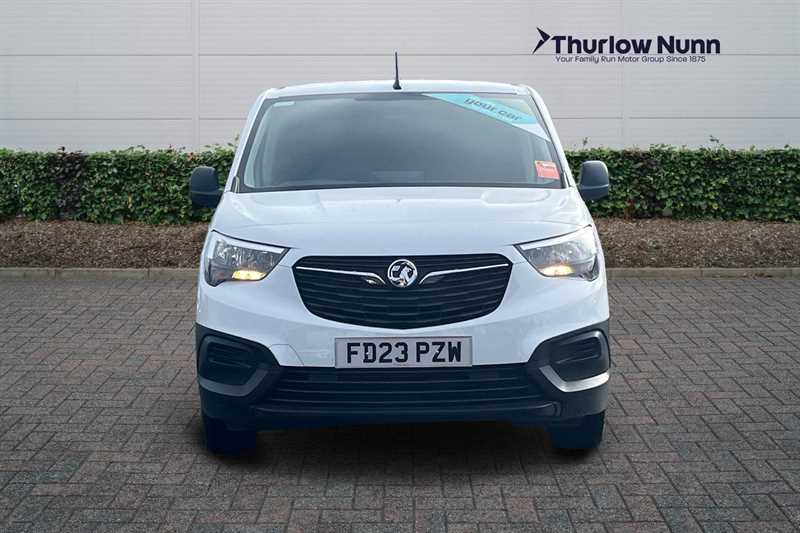 Used Vauxhall Combo 2023 for sale - 77513461: Photo 8