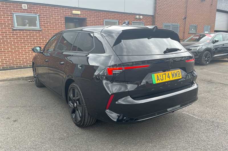 Used Vauxhall Astra 2024 for sale - 77146443: Photo 39