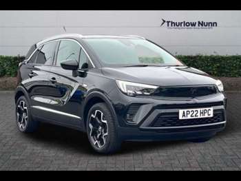 2022 - Ultimate 1.2 Turbo Start/Stop (110ps) 5-Door