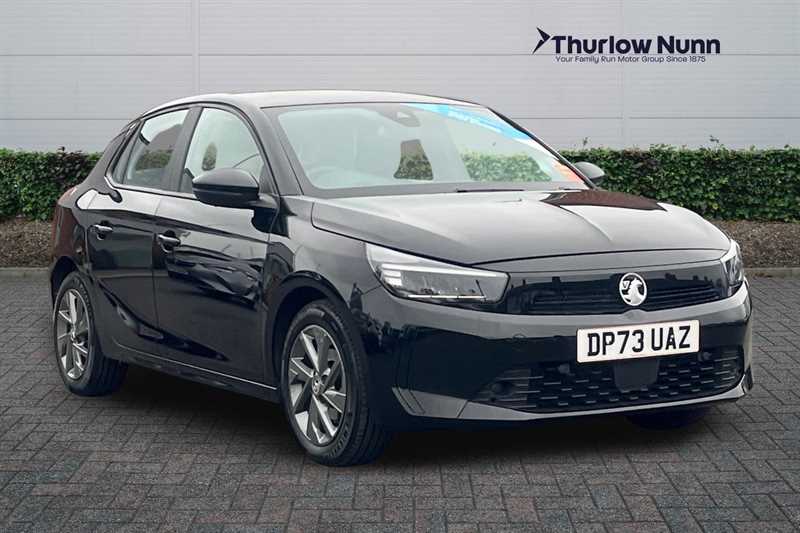 Used Vauxhall Corsa 2023 for sale - 76217460: Photo 1