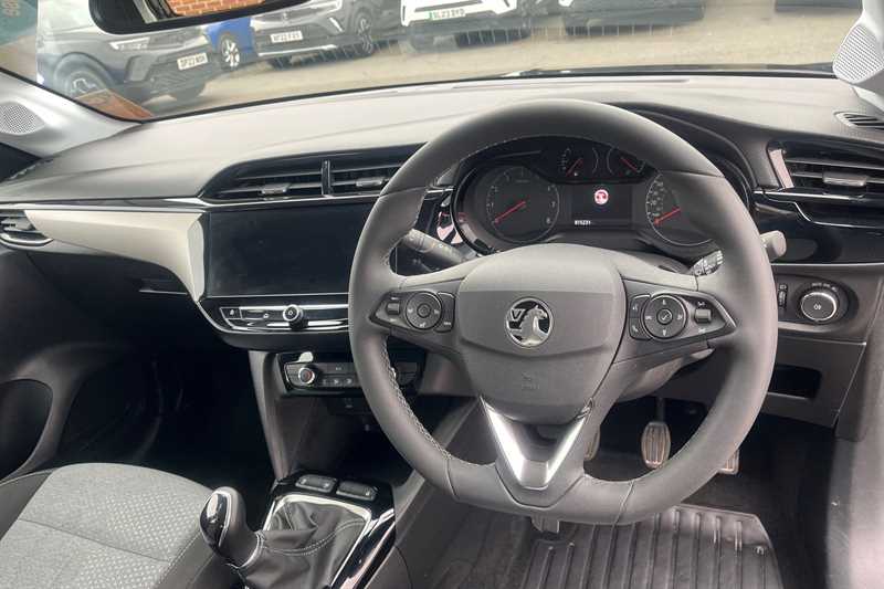 Used Vauxhall Corsa 2023 for sale - 76217460: Photo 12