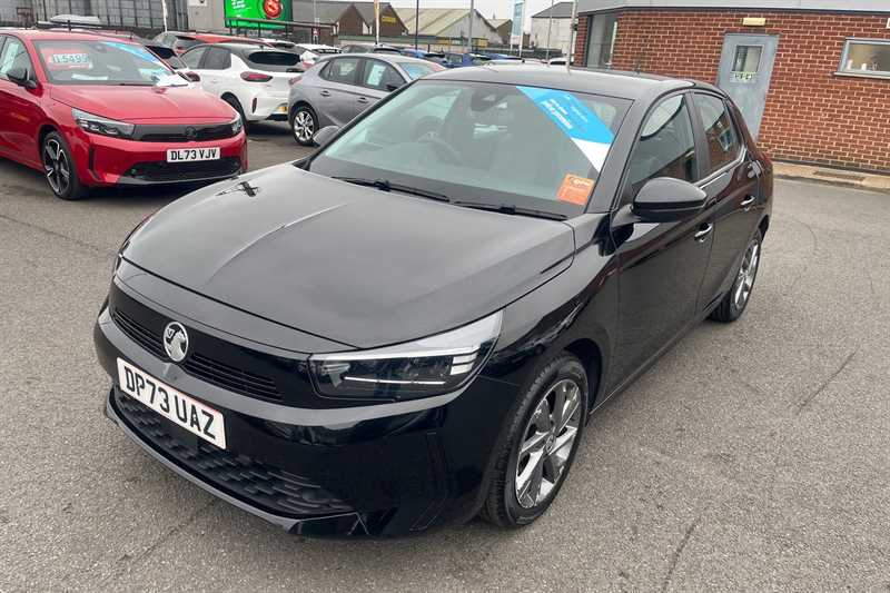 Used Vauxhall Corsa 2023 for sale - 76217460: Photo 34