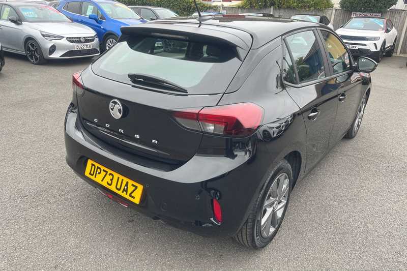 Used Vauxhall Corsa 2023 for sale - 76217460: Photo 36