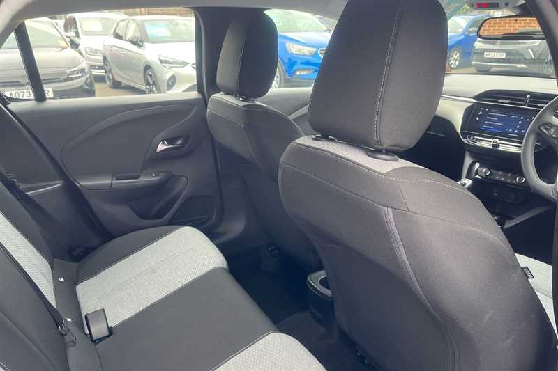 Used Vauxhall Corsa 2023 for sale - 76217460: Photo 50