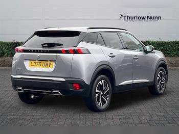 Used Peugeot 2008 2020 for sale - 77552552: Photo