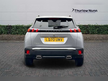 Used Peugeot 2008 2020 for sale - 77552552: Photo