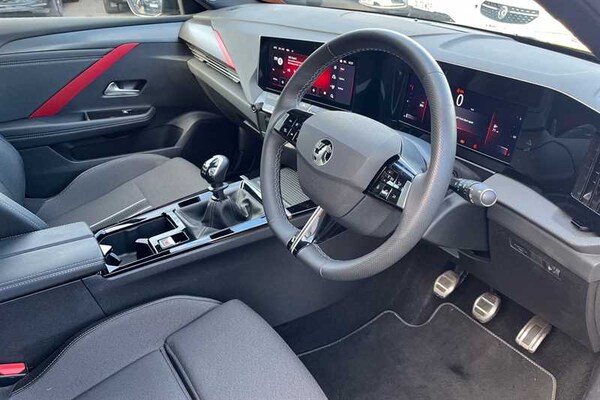 Used Vauxhall Astra 2022 for sale - 75993081: Photo 10