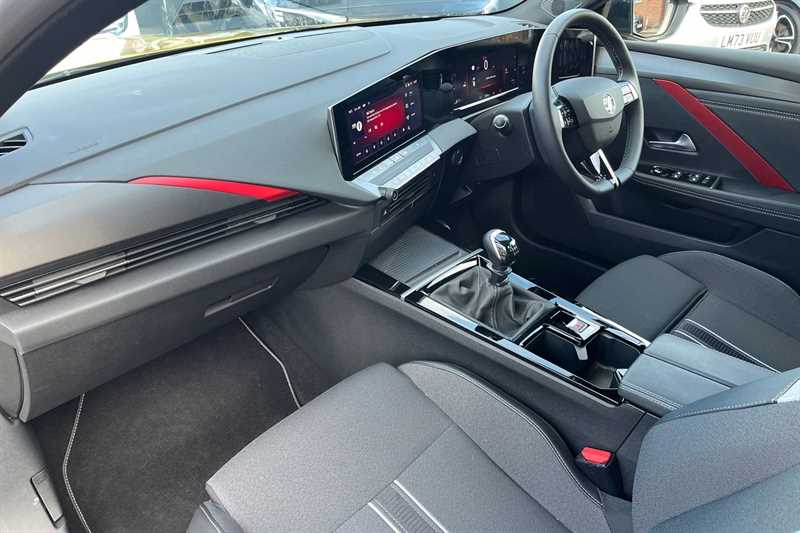 Used Vauxhall Astra 2022 for sale - 75993081: Photo 13