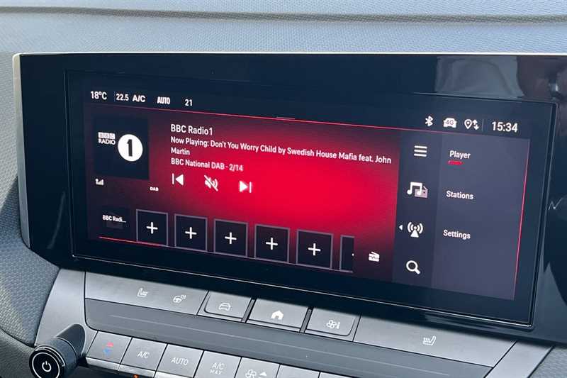 Used Vauxhall Astra 2022 for sale - 75993081: Photo 17