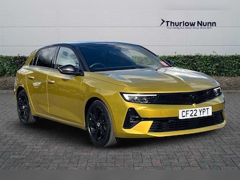 Vauxhall - Astra