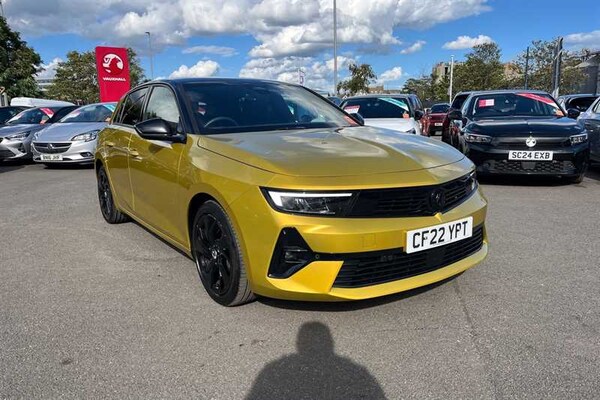 Used Vauxhall Astra 2022 for sale - 75993081: Photo 31