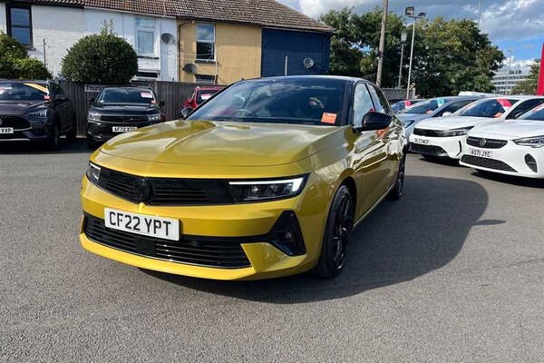 Used Vauxhall Astra 2022 for sale - 75993081: Photo 32