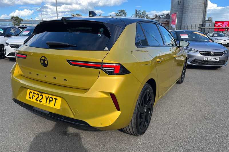 Used Vauxhall Astra 2022 for sale - 75993081: Photo 36
