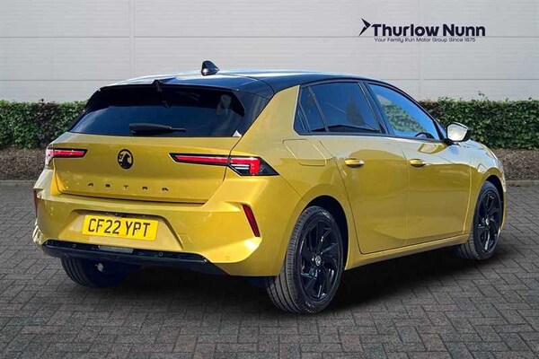 Used Vauxhall Astra 2022 for sale - 75993081: Photo 3