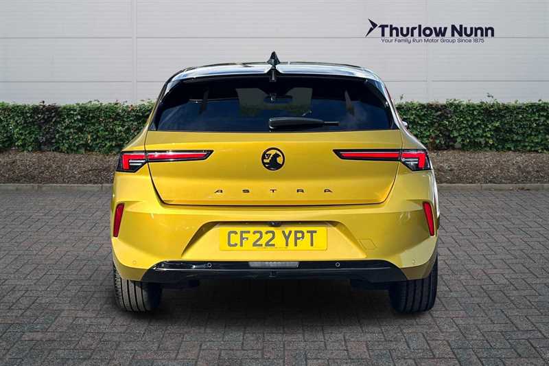 Used Vauxhall Astra 2022 for sale - 75993081: Photo 4