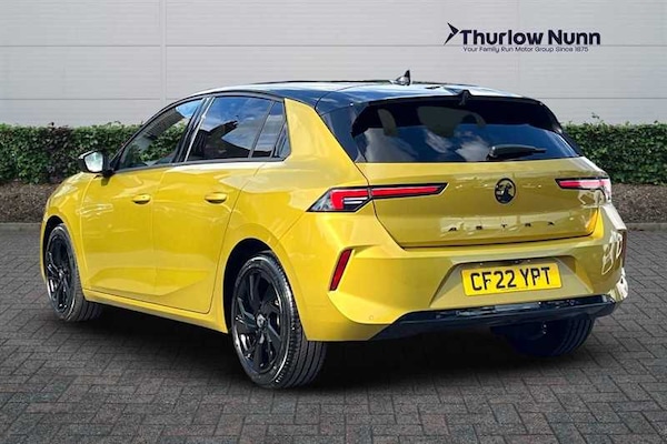 Used Vauxhall Astra 2022 for sale - 75993081: Photo 5