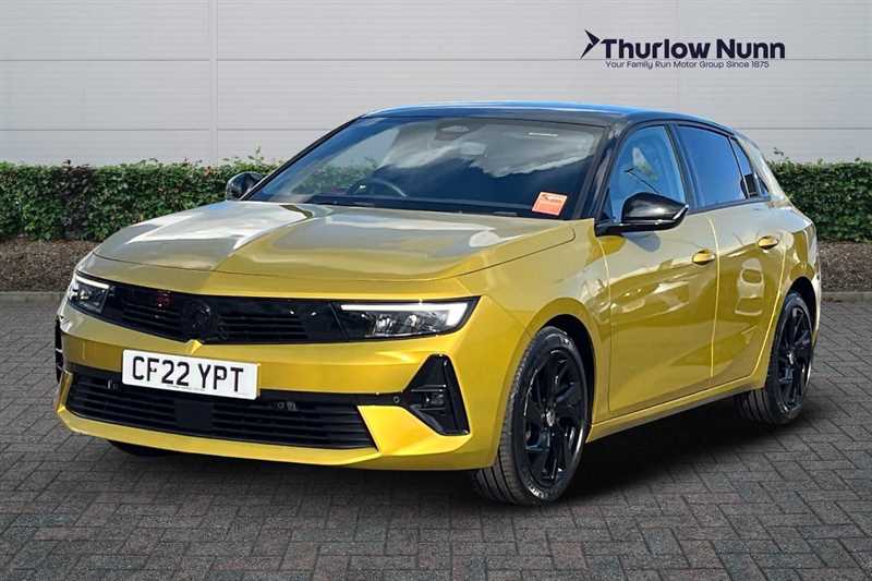 Used Vauxhall Astra 2022 for sale - 75993081: Photo 7