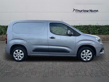 Used Vauxhall Combo 2021 for sale - 75580410: Photo