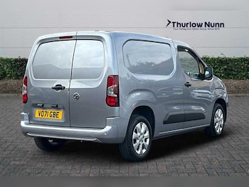 Used Vauxhall Combo 2021 for sale - 75580410: Photo