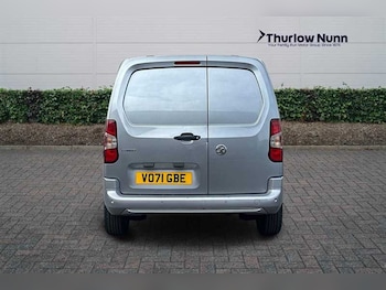Used Vauxhall Combo 2021 for sale - 75580410: Photo