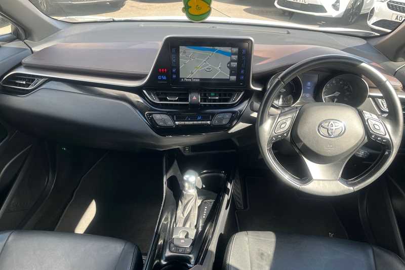 Vehicle 12