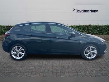 Used Vauxhall Astra 2016 for sale - 78450669: Photo