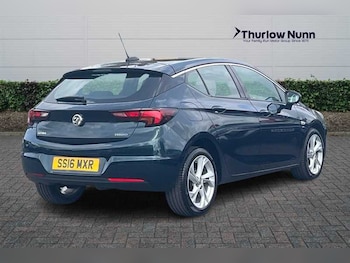 Used Vauxhall Astra 2016 for sale - 78450669: Photo