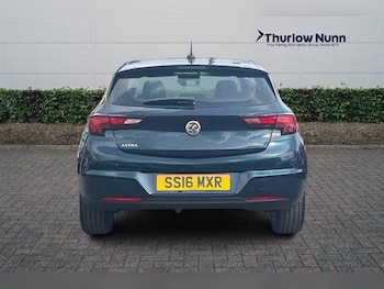 Used Vauxhall Astra 2016 for sale - 78450669: Photo