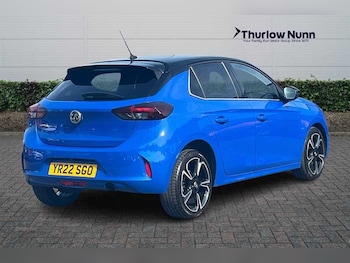 Used Vauxhall Corsa 2022 for sale - 74863308: Photo