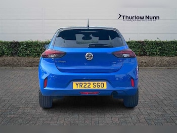 Used Vauxhall Corsa 2022 for sale - 74863308: Photo