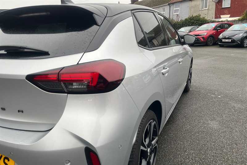 Used Vauxhall Corsa 2025 for sale - 77513278: Photo 28