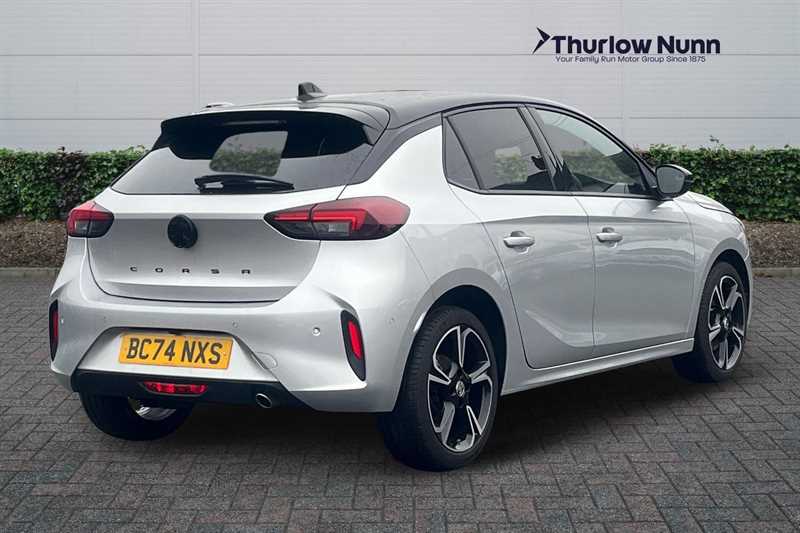 Used Vauxhall Corsa 2025 for sale - 77513278: Photo 3