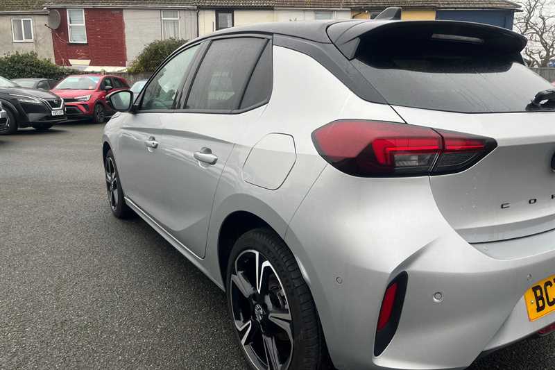 Used Vauxhall Corsa 2025 for sale - 77513278: Photo 32